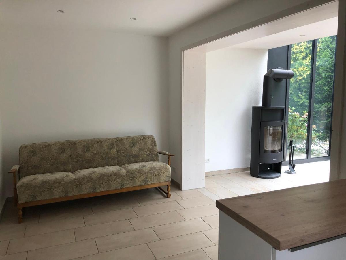 Ferienhaus Mit Eigenem Garten Und Terrasse Bodolz Buitenkant foto